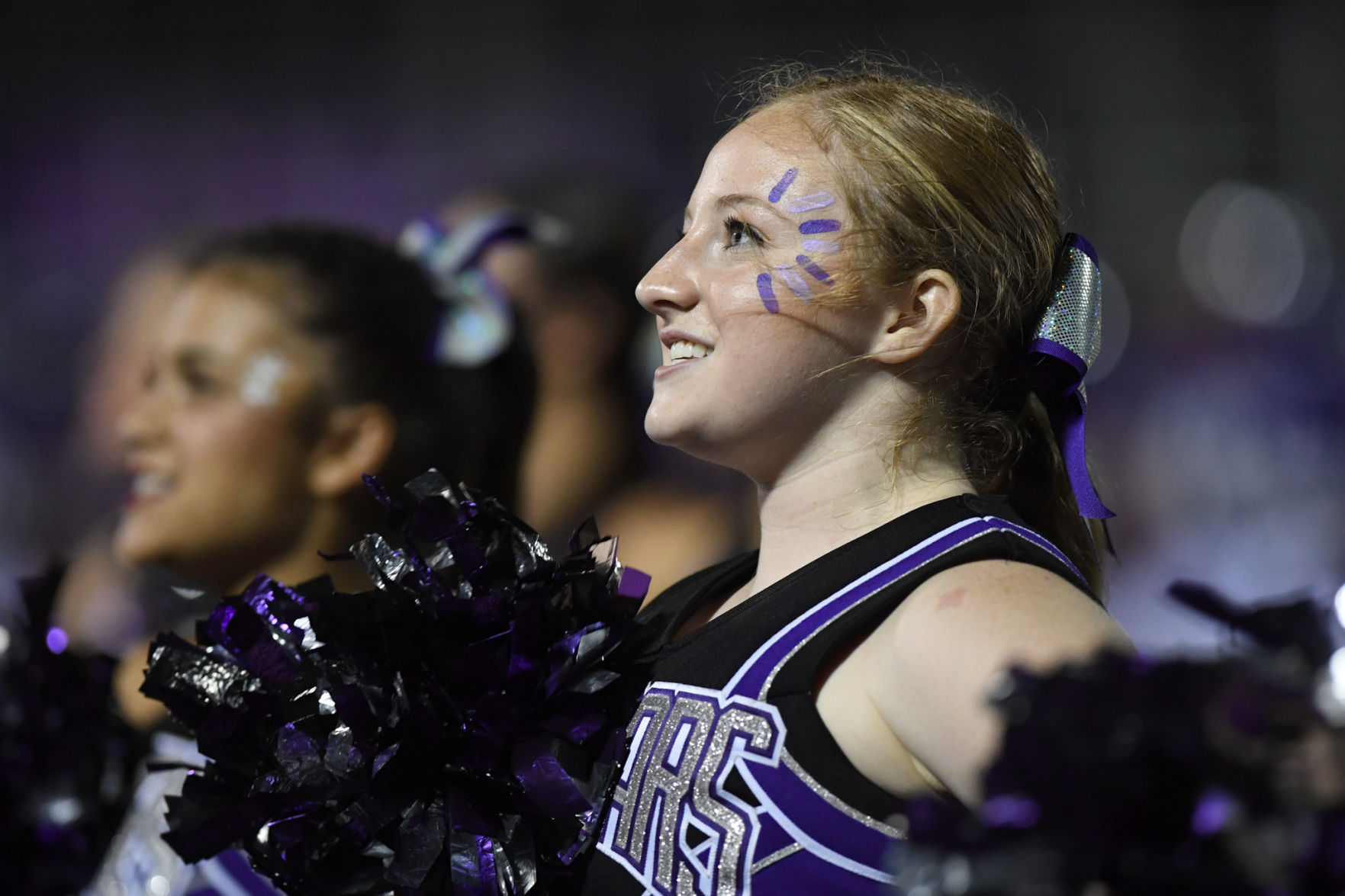 College Station HS homecoming game